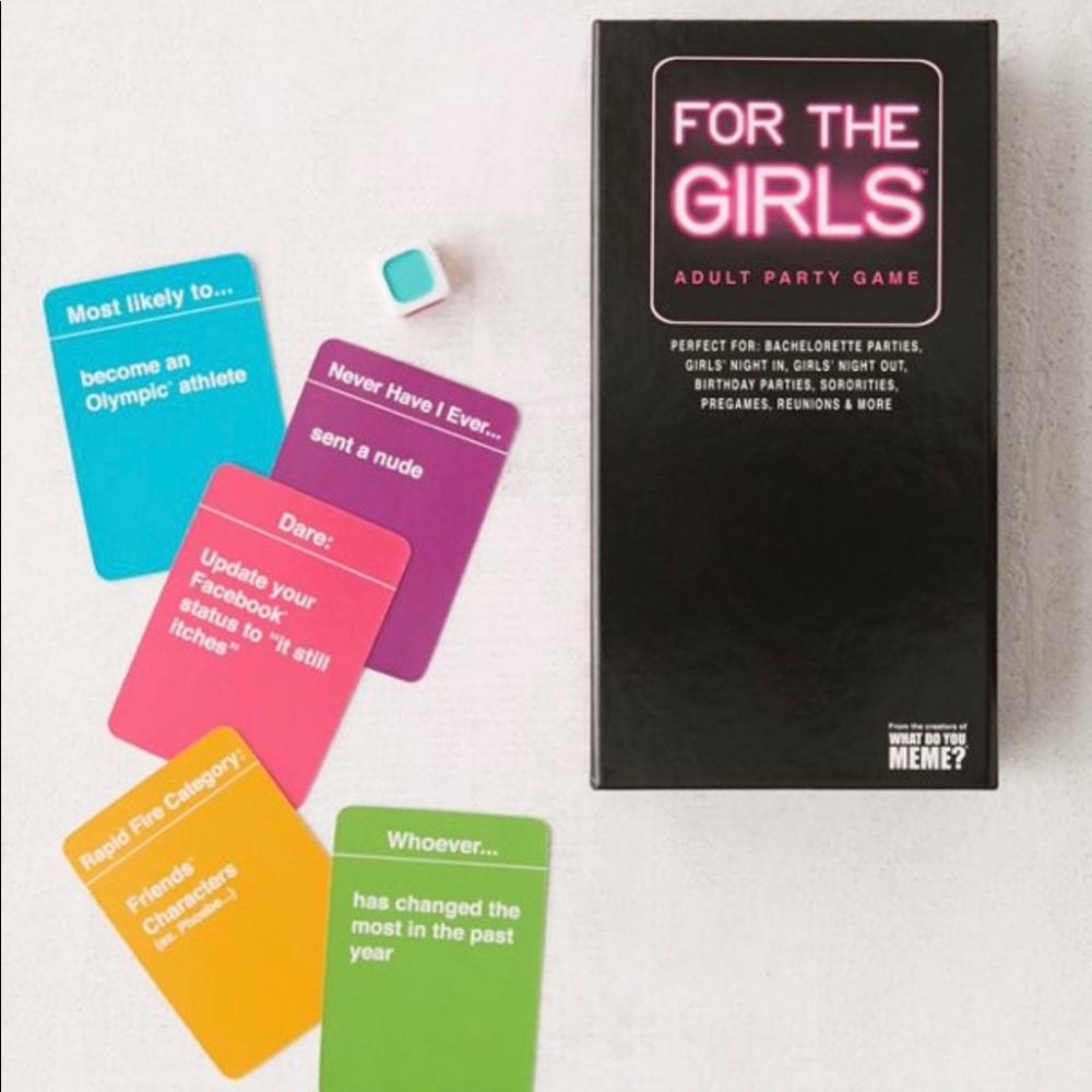 For the Girls
